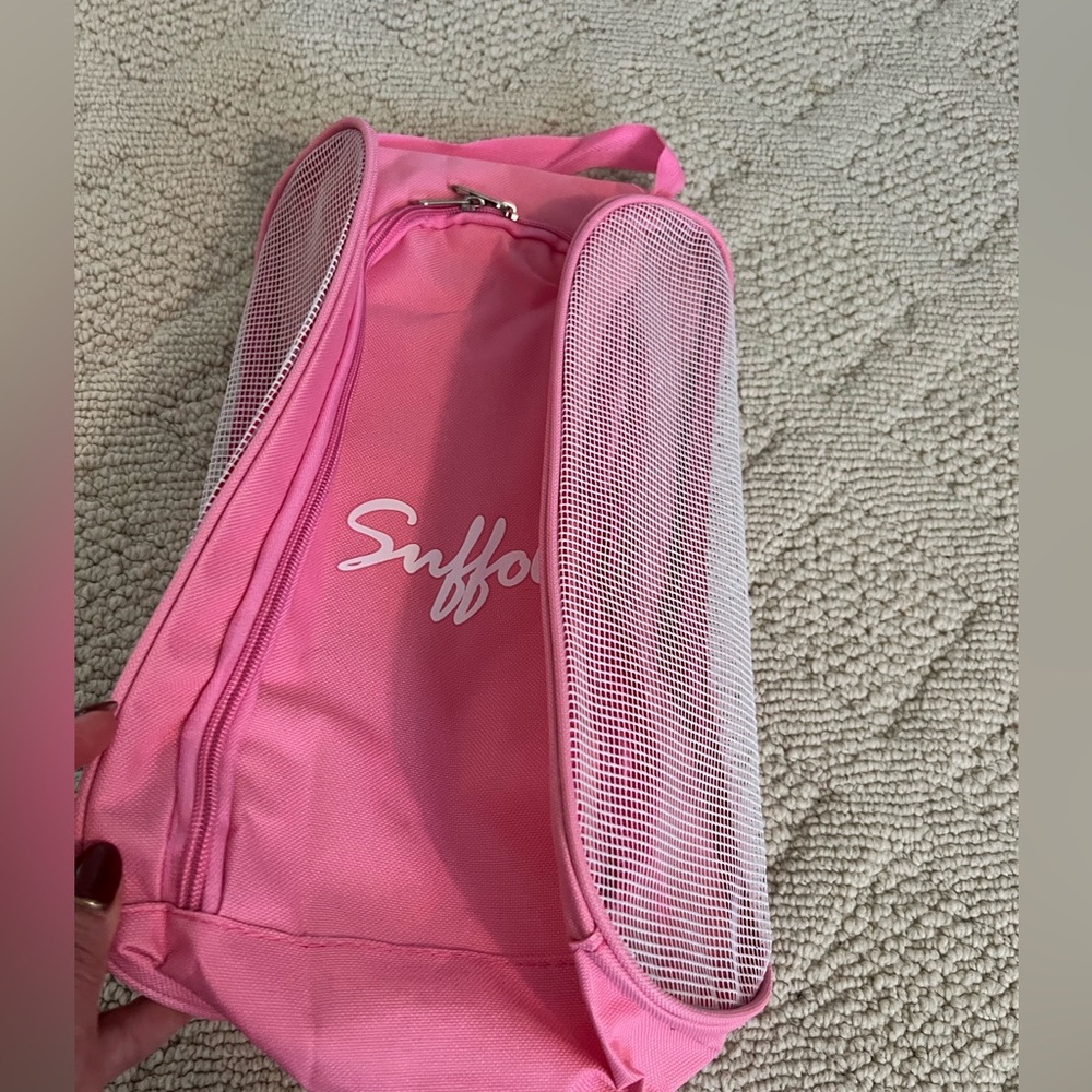 NWOT Suffolk Point shoe bag